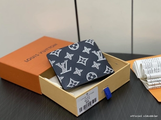 Official oldcobbler LOUIS VUITTON WALLET-11.5*9*1.5cm MULTIPLE 0726